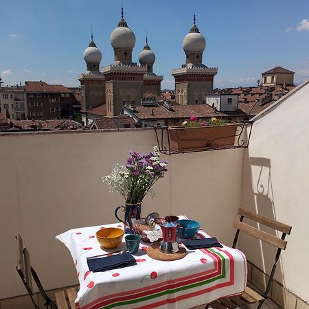 Casa Tua Torino Appartement Buitenkant foto