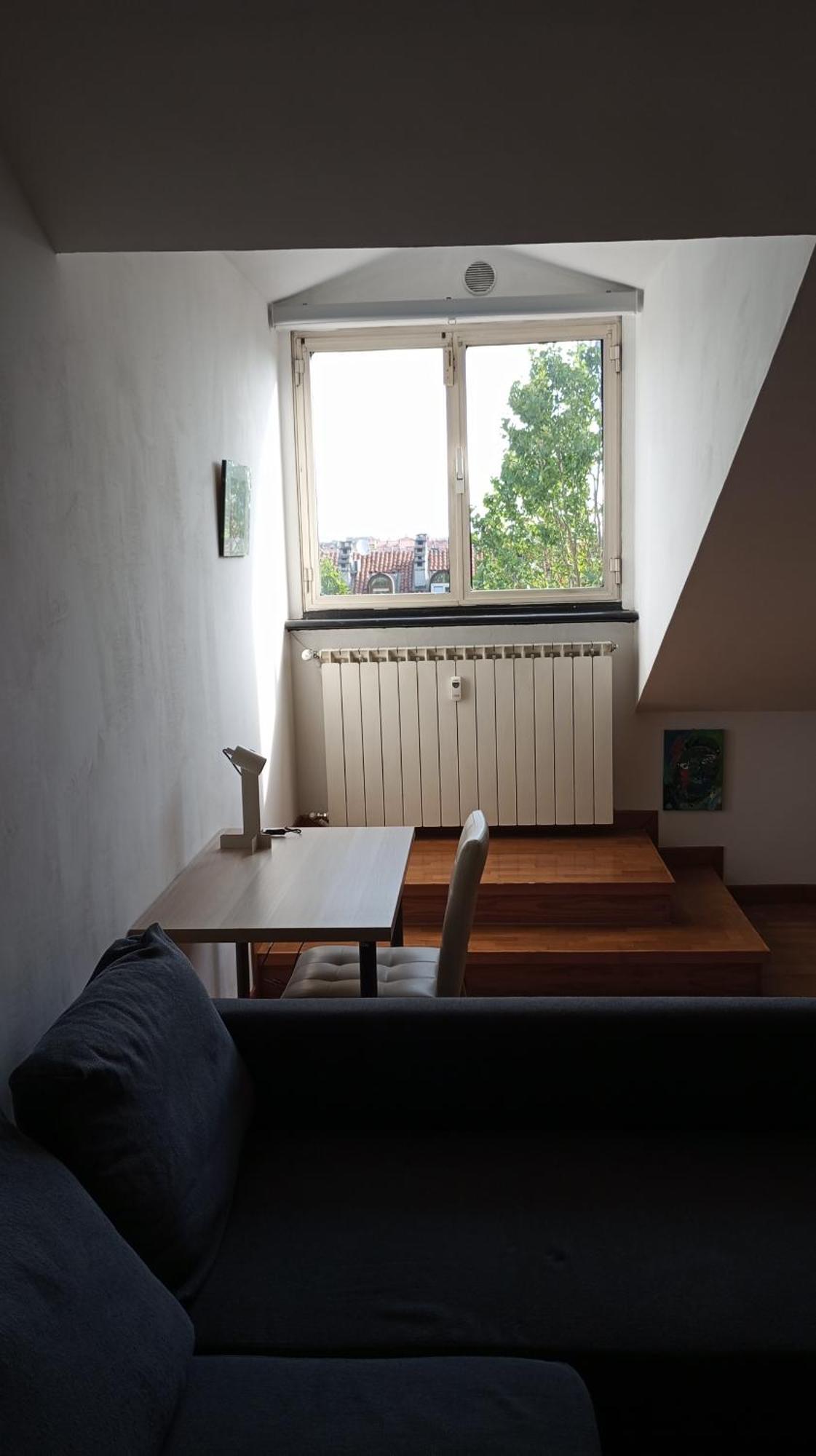 Casa Tua Torino Appartement Buitenkant foto