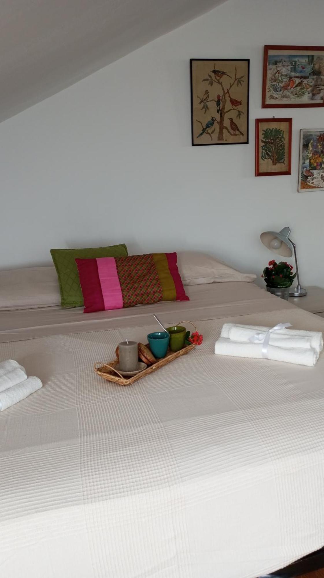 Casa Tua Torino Appartement Buitenkant foto