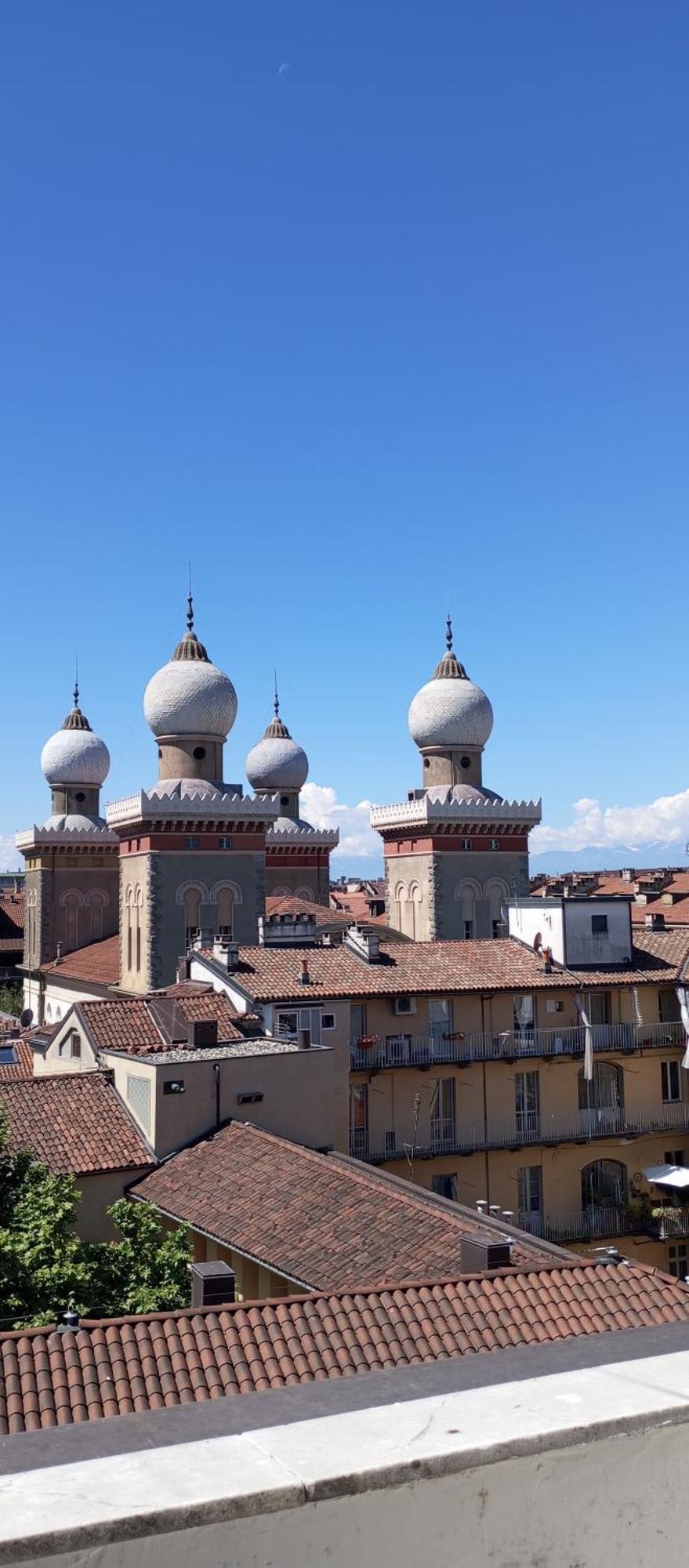 Casa Tua Torino Appartement Buitenkant foto