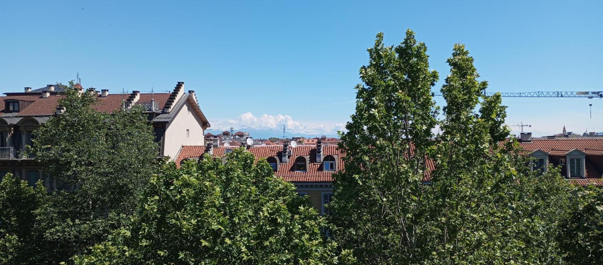 Casa Tua Torino Appartement Buitenkant foto